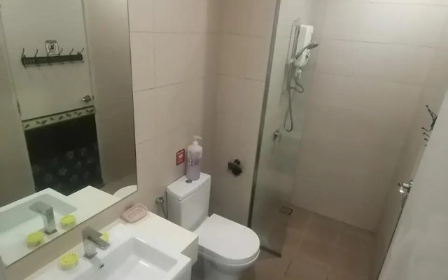 [Sleeps 4 Pax] @ I-City