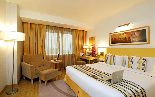 Zone Connect by The Park Saket New Delhi – Guest Rooms – Delhi