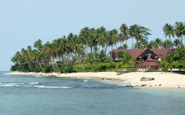 Pestana Equador
