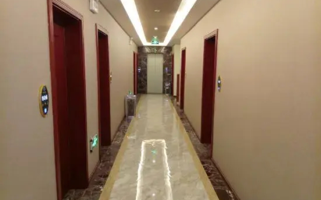 Chuxiong Haiheng Hotel