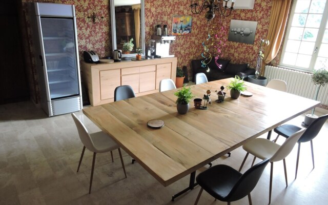 Chambres dhôtes LAristou