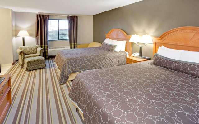 Super 8 by Wyndham South Bend