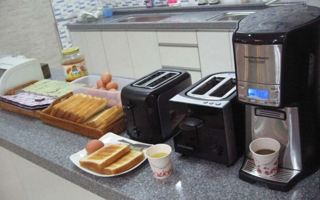 Gyeongju Guesthouse - Hostel