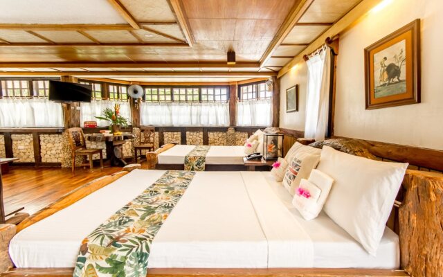 Oldwoods by the Sea Nature Resort Bani Pangasinan