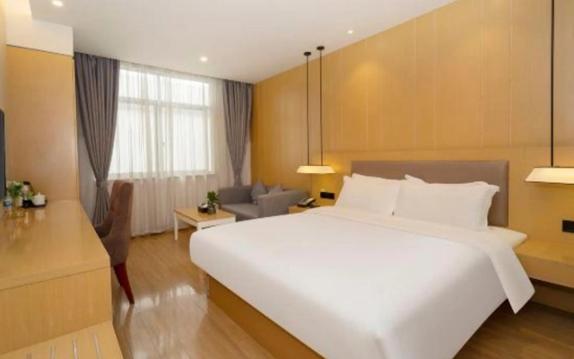 HI wade hotel(Shanghai National Convention and Exhibition Center Huaxin Store) – Guest Rooms – Shanghai