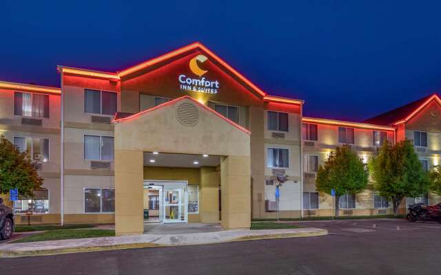 Comfort Inn & Suites Woods Cross - Salt Lake City North