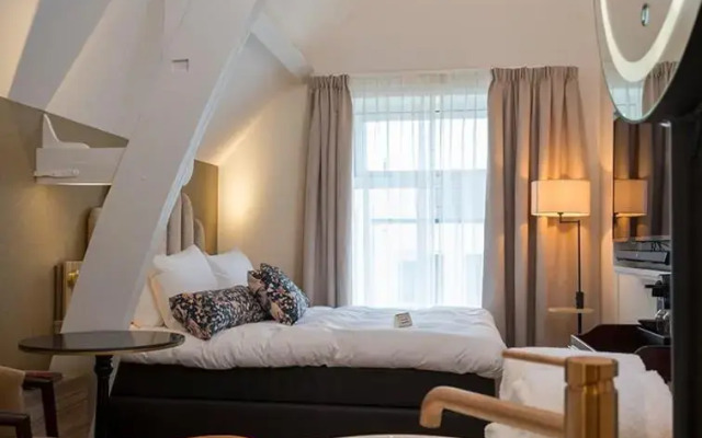 Amadore Stadshotel Goes