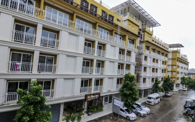 Nida Rooms Patong 34 Phuket Simon