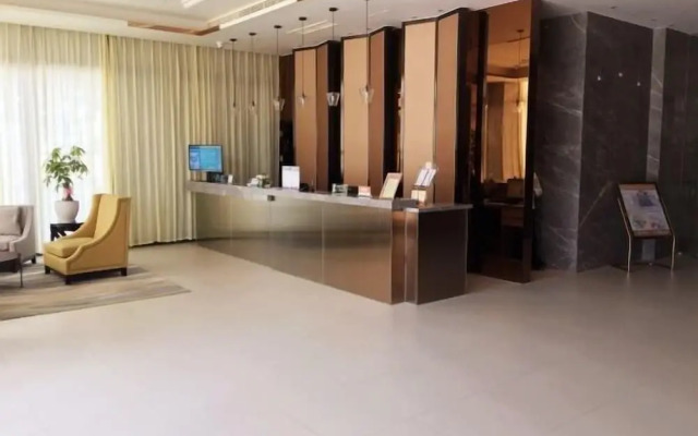 Jinjiang Inn Select Fuding Train Station