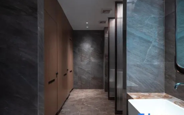 Wuzhishan Qingneng Lijingwan Hotel