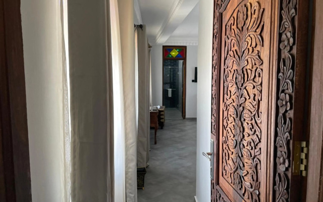 Mizingani Seafront Hotel