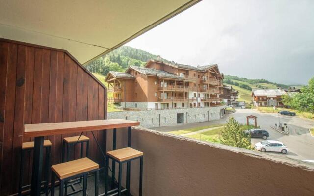 Appartement Valmorel, 1 pièce, 4 personnes - FR-1-291-710