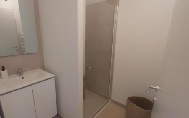 Marina Di Bravone T3 bord de mer