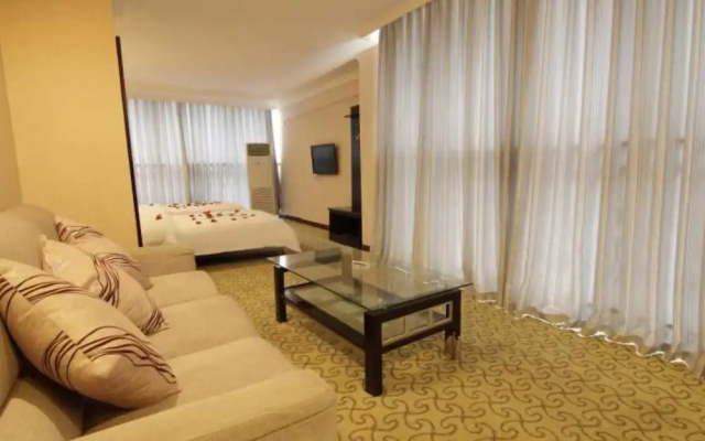 Tianfu Lidu Business Hotel
