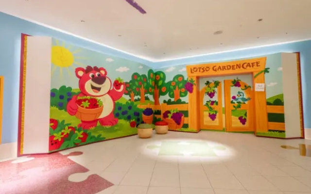 Tokyo Disney Resort Toy Story Hotel