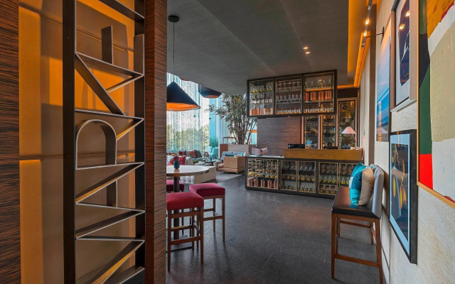 The Westin Santa Fe, Mexico City