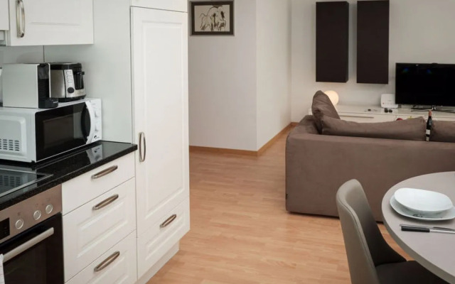 Apartment Davinci Täsch