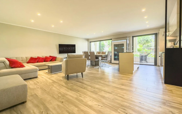 Le First in Cannes With 2 Bedrooms and 2 Bathrooms