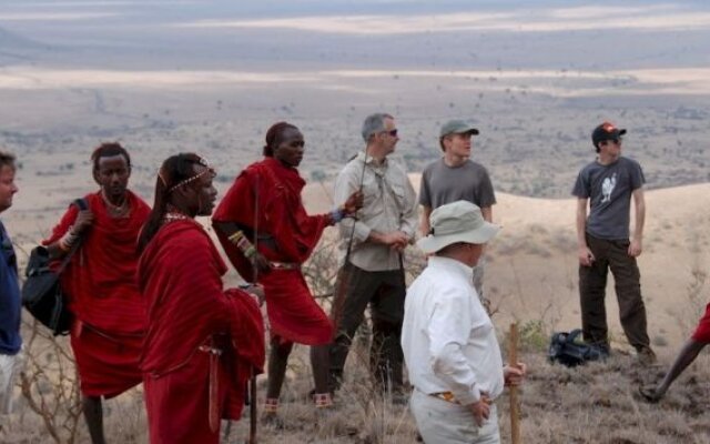 Maasai Simba Camp