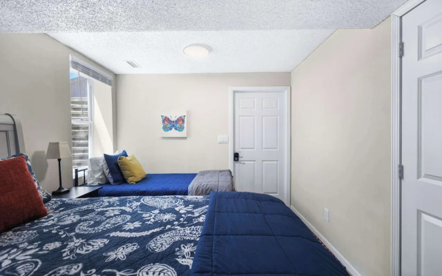 Tequila Sunrise Private Dock!