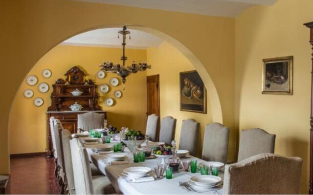 Villa Piaggia San Gimignano-villa Piaggia