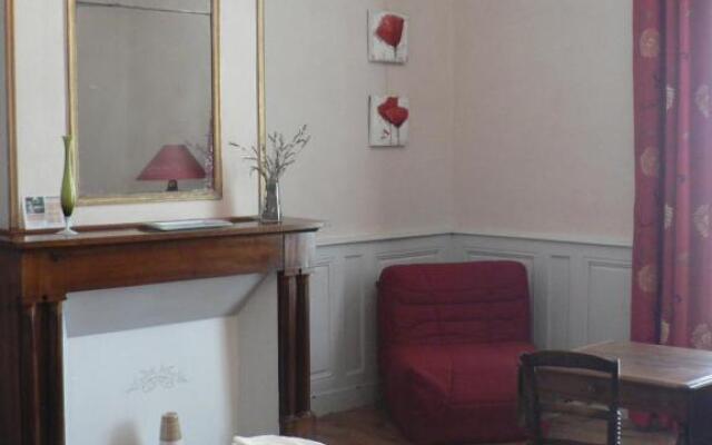 La Terrasse de la Grand'Rue - chambre d'hôtes -