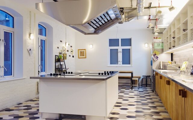 Wombat's City Hostel London