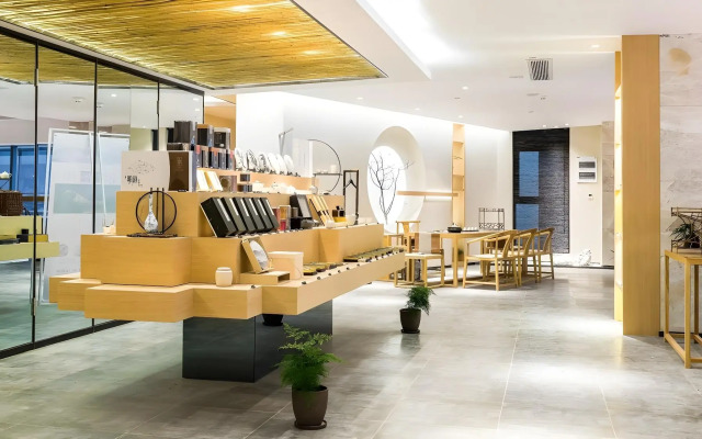 Atour S Hotel Future Tech City Hangzhou