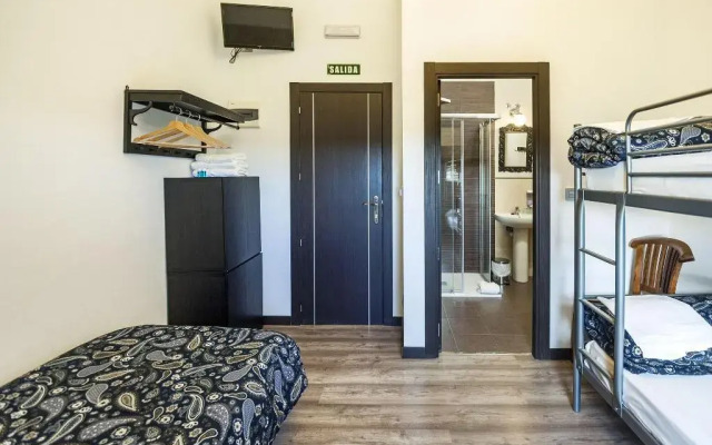 Albergue La Fábrica
