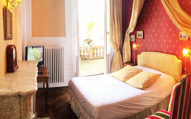 Hotel Le Manoir