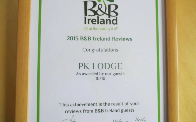 PK Lodge B&B