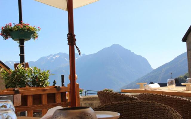 Hotel Le V De Vaujany