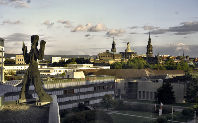 Penck Hotel Dresden (ex Art otel Dresden)