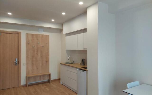 Bakuriani apartment M25 (517)