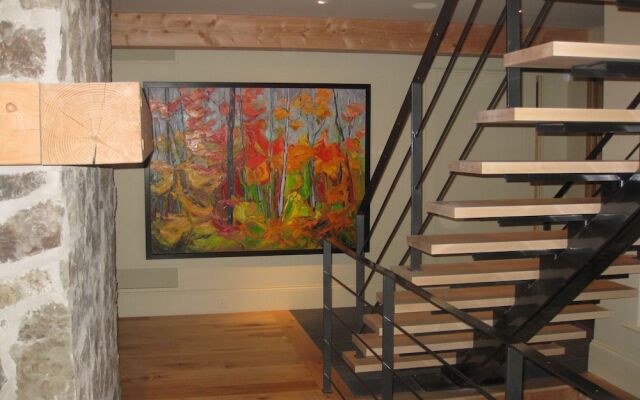 Gite du Grand Peintre Gordon Harrison