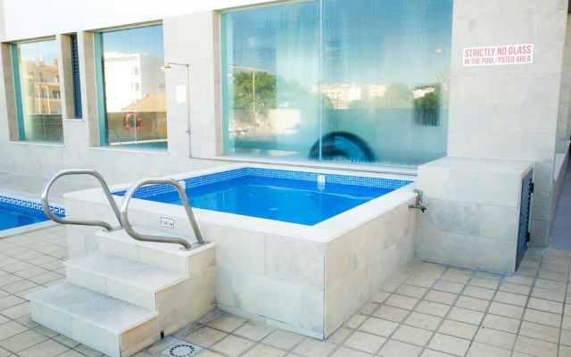 C11-Quintas Das Palmeiras Apartment