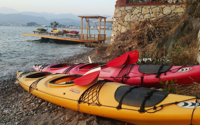 Ece Hotel Sovalye Island