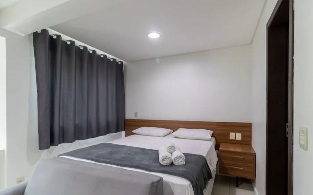 SPTs Studios Convenientes em Blumenau