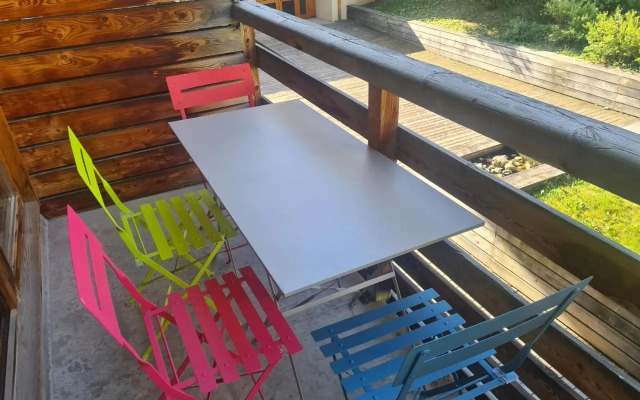 Les chalets du galibier 2 WIFI Parking privé 4stars