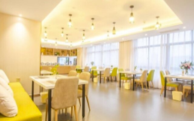 GreenTree Inn Jiaxing Nanhu District Tech City Guangyi Road