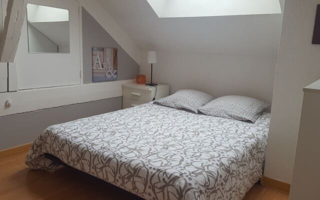 Charmant studio sur le Port de Vannes
