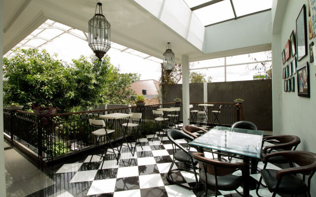 RedDoorz @ Burangrang