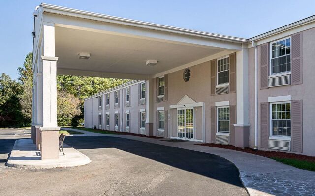 Red Roof Inn Dahlgren - Naval Base