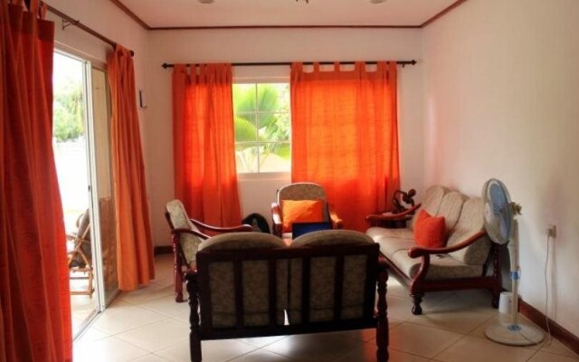 Chez Augustine Guest House