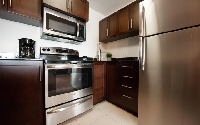 Luxury Downtown Suite With an Amazing View