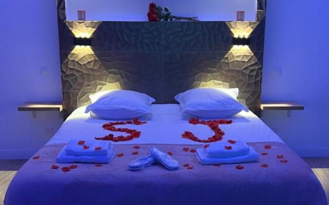 Suite & Jacuzzi