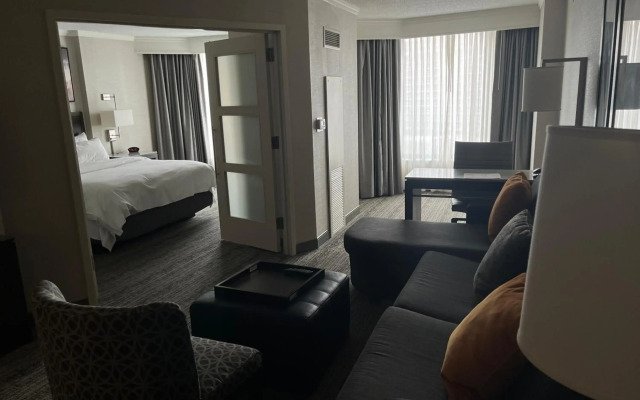 Chicago Marriott Suites O'Hare