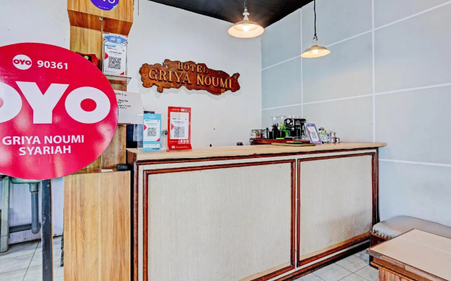 OYO 90361 Griya Noumi Syariah