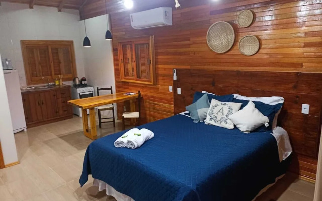 Aconchego da Serra Geminados