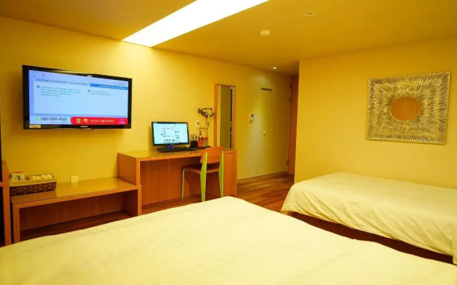 Jeonju Sanjeongdong Jays